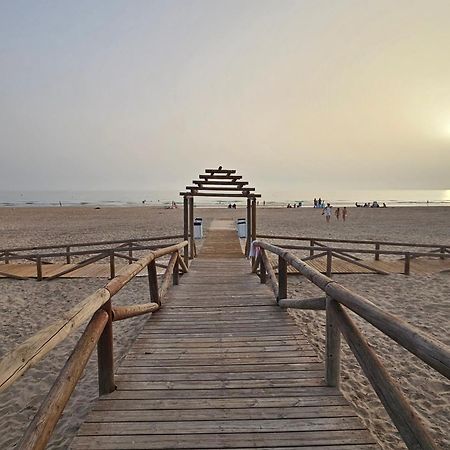 Апартаменты Sol Y Playa Сан Фернандо Экстерьер фото