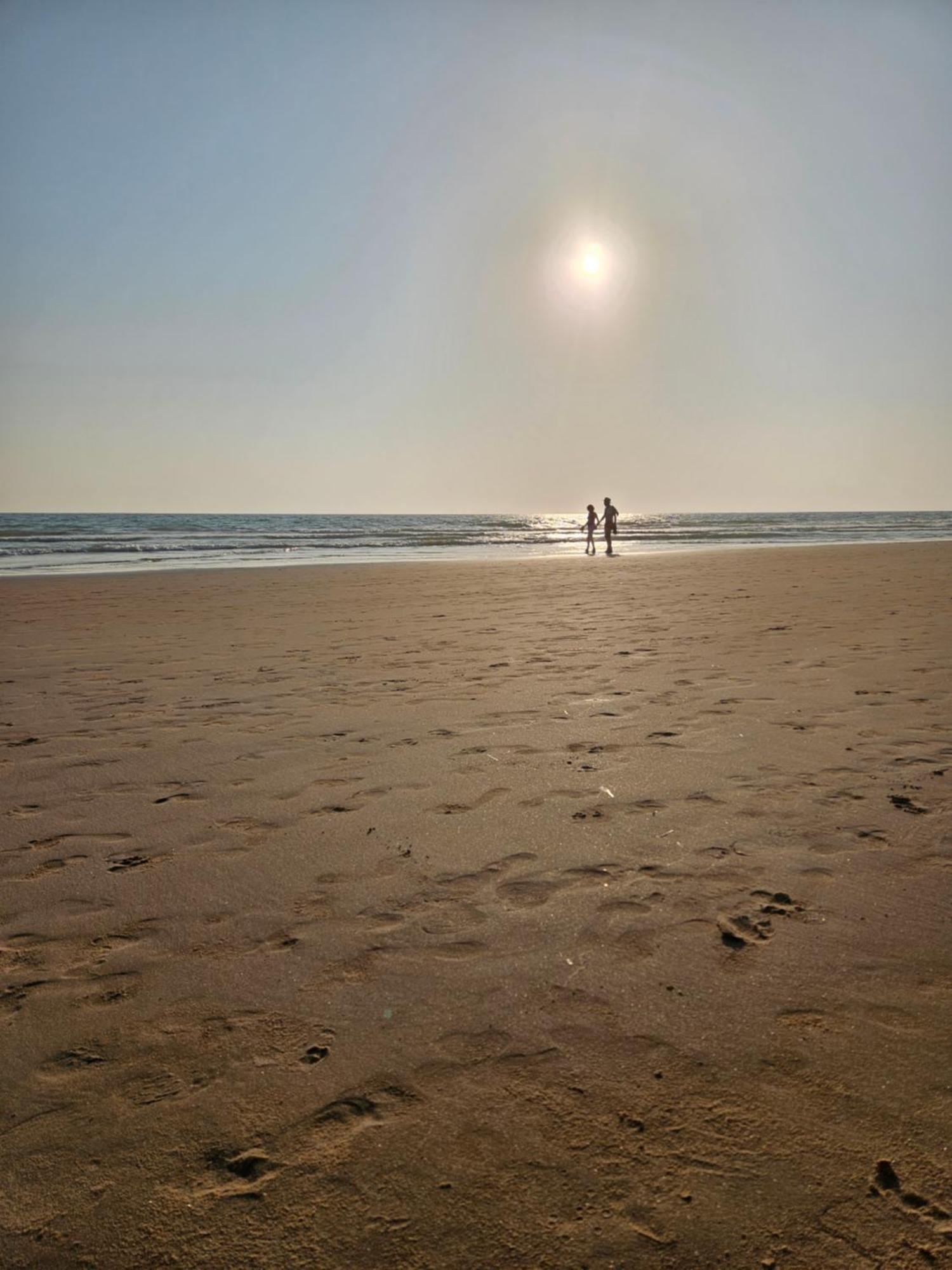 Апартаменты Sol Y Playa Сан Фернандо Экстерьер фото